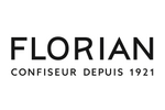logotype Confiserie Florian