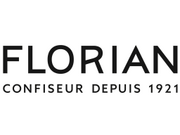 logotype Confiserie Florian