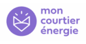 logotype Mon courtier énergie